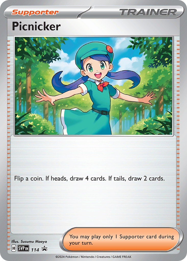 Picnicker - Image 1