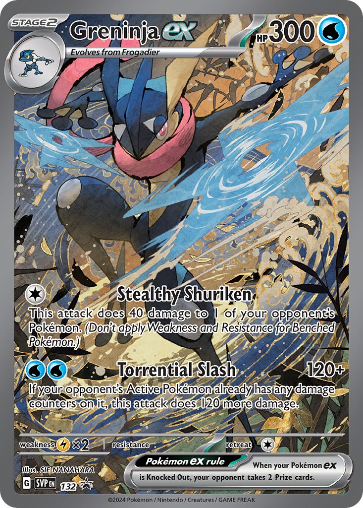 2023 Pokémon Scarlet & Violet Black Star Promos 2023 Pokémon Scarlet & Violet Black Star Promos #132 trading card