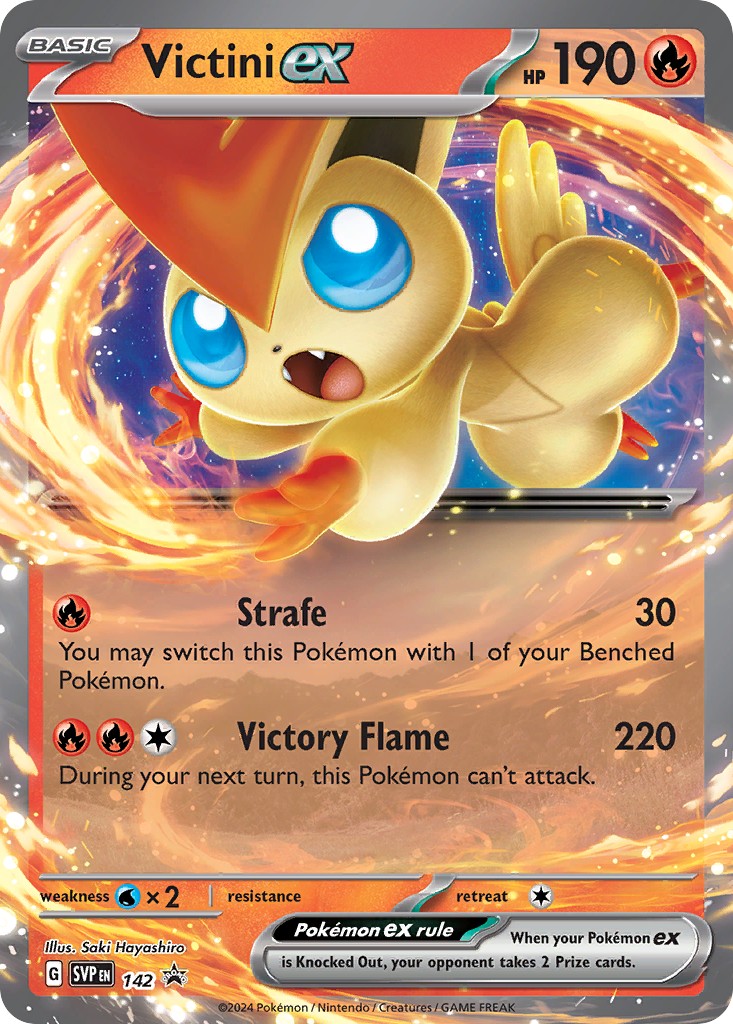 2023 Pokémon Scarlet & Violet Black Star Promos 2023 Pokémon Scarlet & Violet Black Star Promos #142 trading card