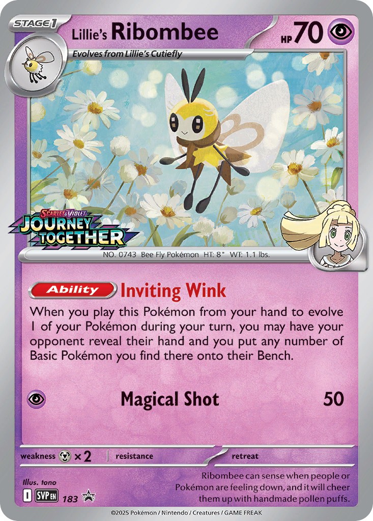 2022 Pokémon Scarlet & Violet Promos 2022 Pokémon Scarlet & Violet Promos #183 trading card
