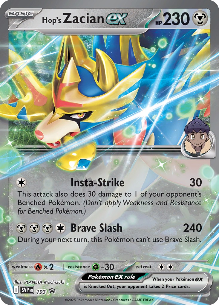 2022 Pokémon Scarlet & Violet Promos 2022 Pokémon Scarlet & Violet Promos #193 trading card