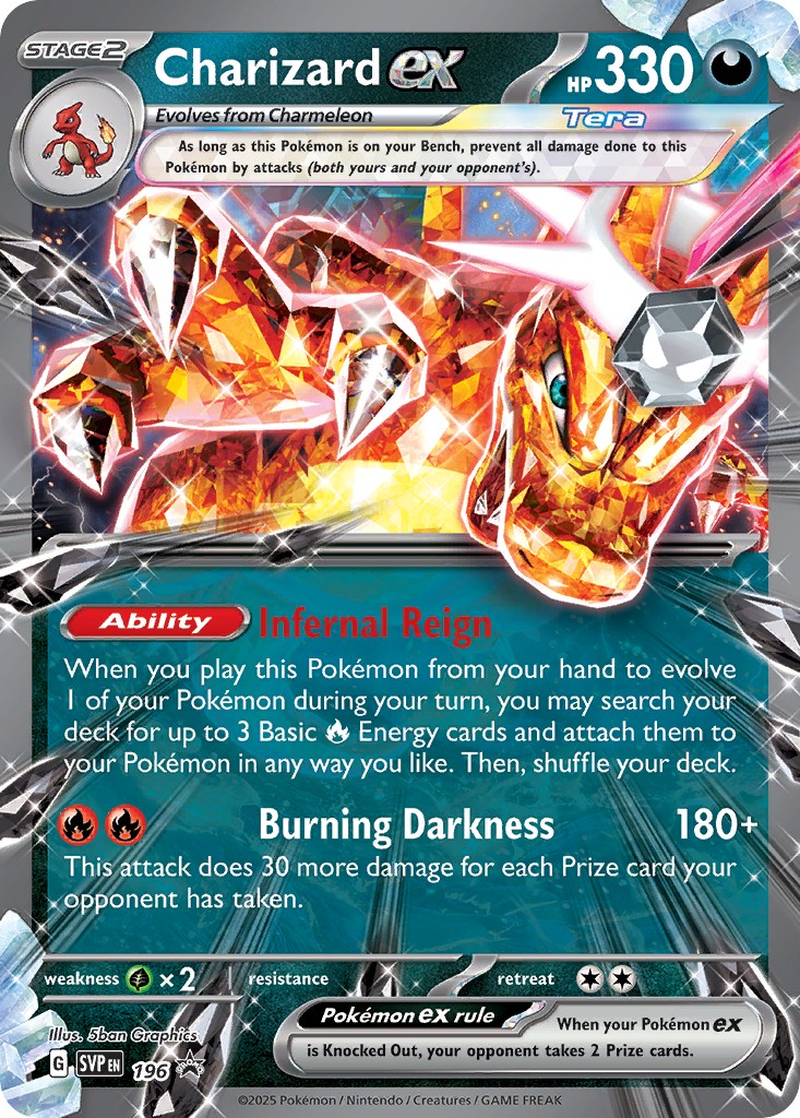 Charizard ex - Image 1
