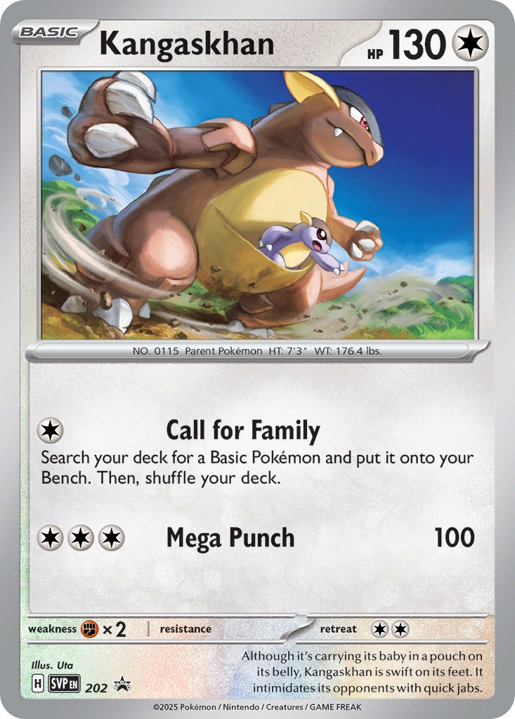 Kangaskhan - Image 1