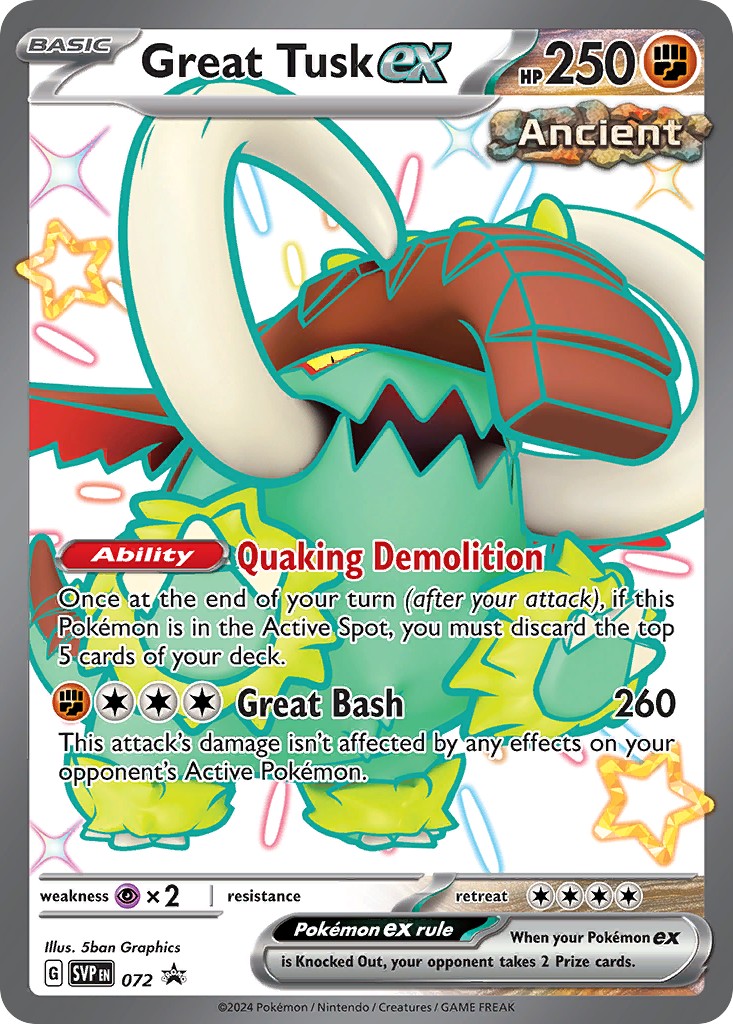 2023 Pokémon Scarlet & Violet Black Star Promos 2023 Pokémon Scarlet & Violet Black Star Promos #72 trading card