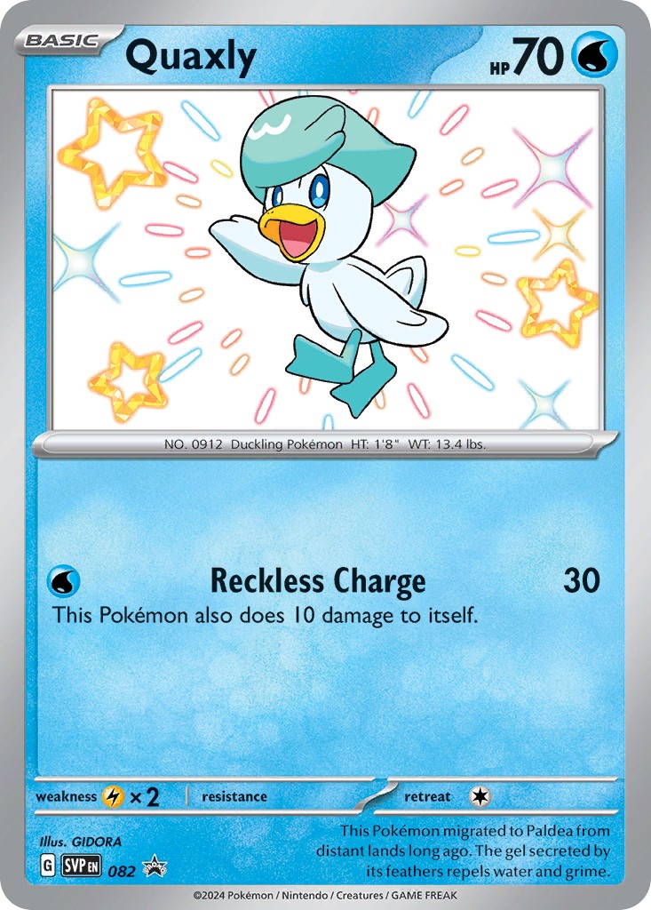 2023 Pokémon Scarlet & Violet Black Star Promos 2023 Pokémon Scarlet & Violet Black Star Promos #82 trading card