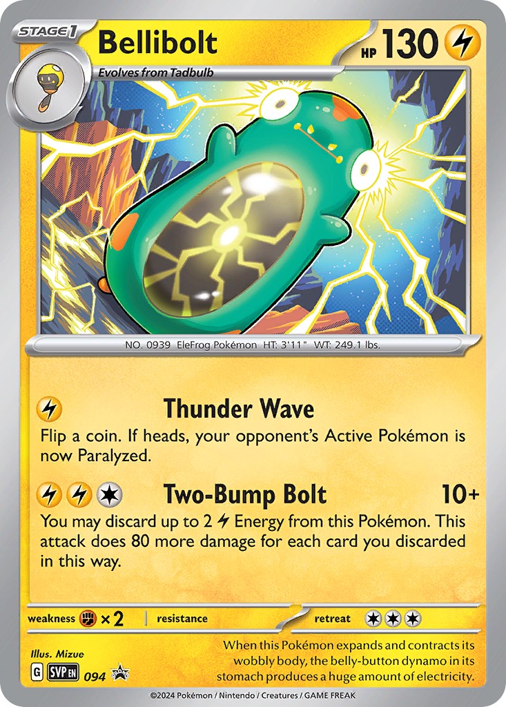 2023 Pokémon Scarlet & Violet Black Star Promos 2023 Pokémon Scarlet & Violet Black Star Promos #94 trading card