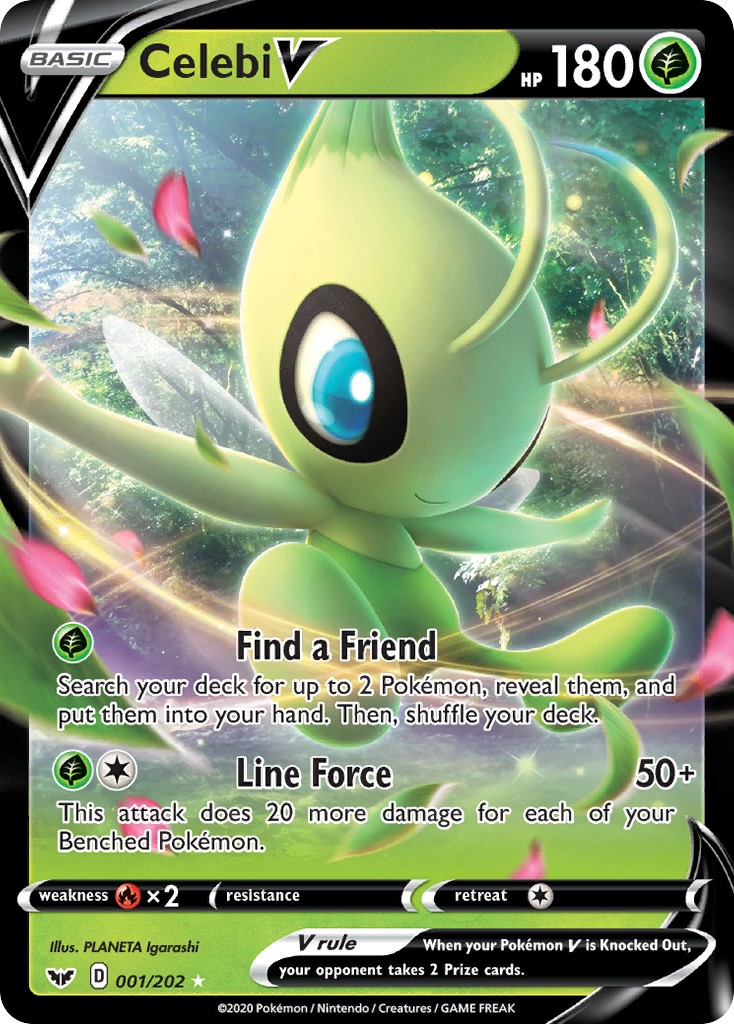 Celebi V - Image 1