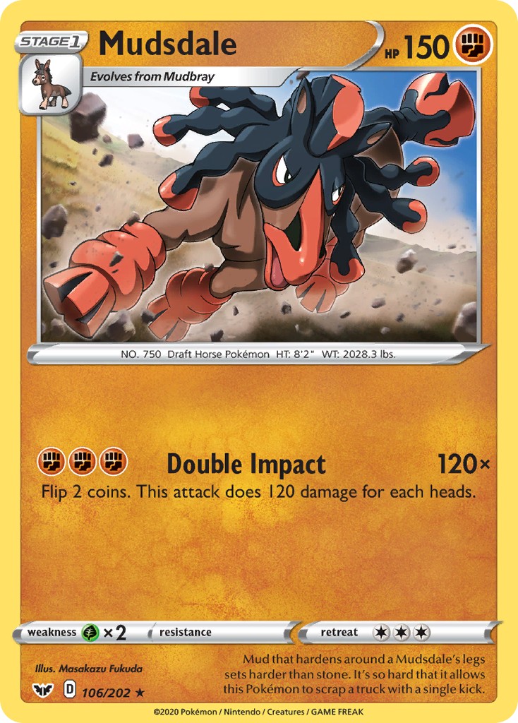 Mudsdale - Image 1