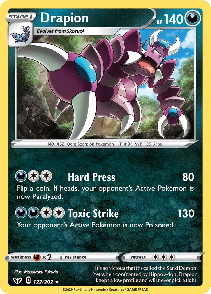 Drapion - Image 1