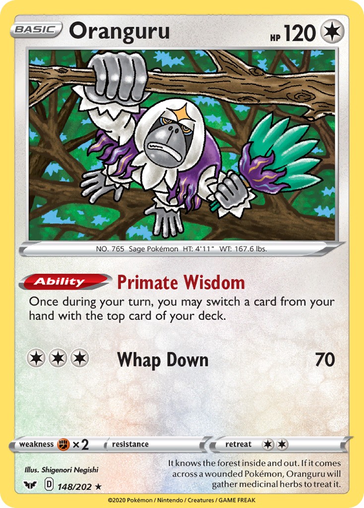 Oranguru - Image 1