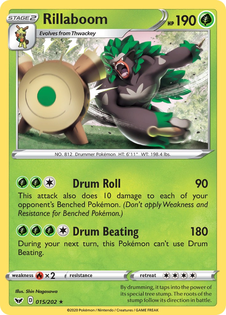 Rillaboom - Image 1