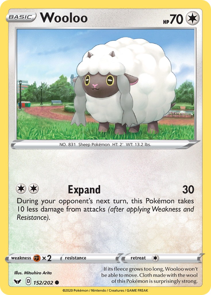 Wooloo - Image 1