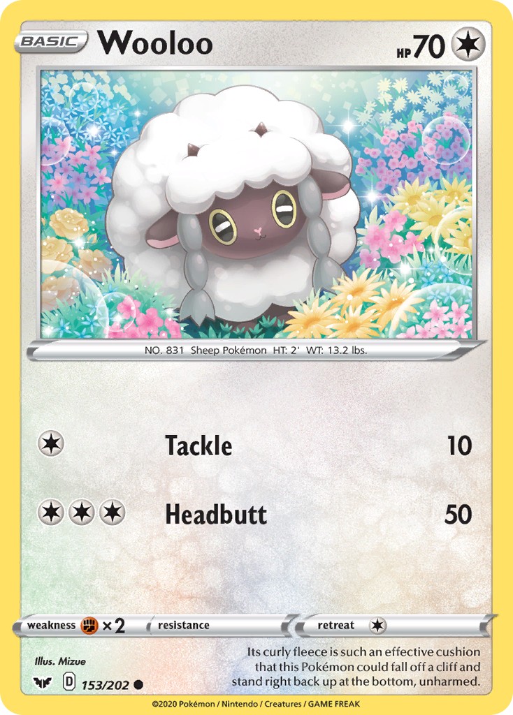 Wooloo - Image 1