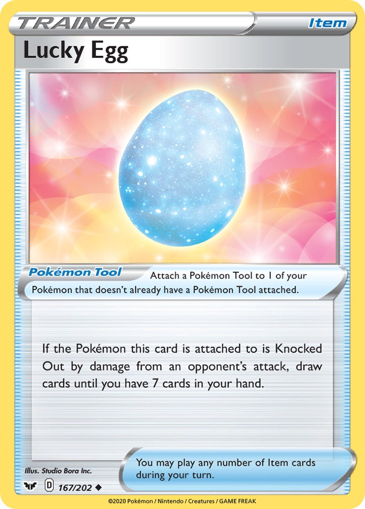 Lucky Egg - Image 1
