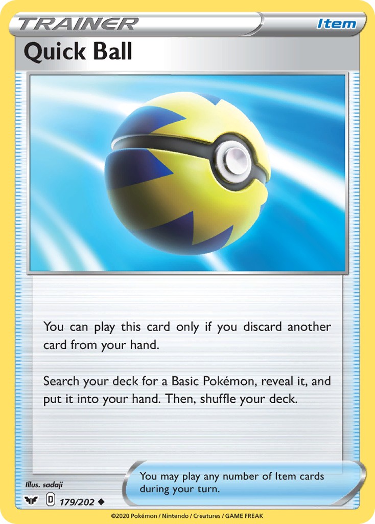 Quick Ball - Image 1