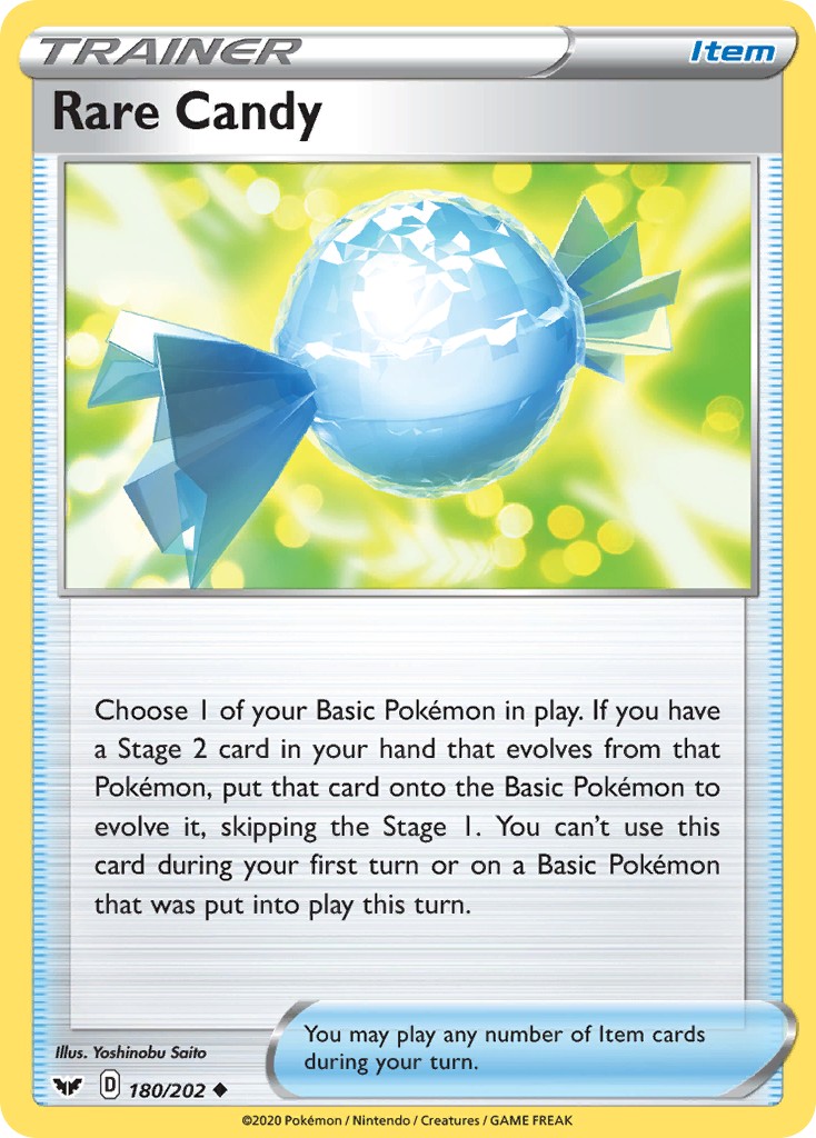 Rare Candy - Image 1