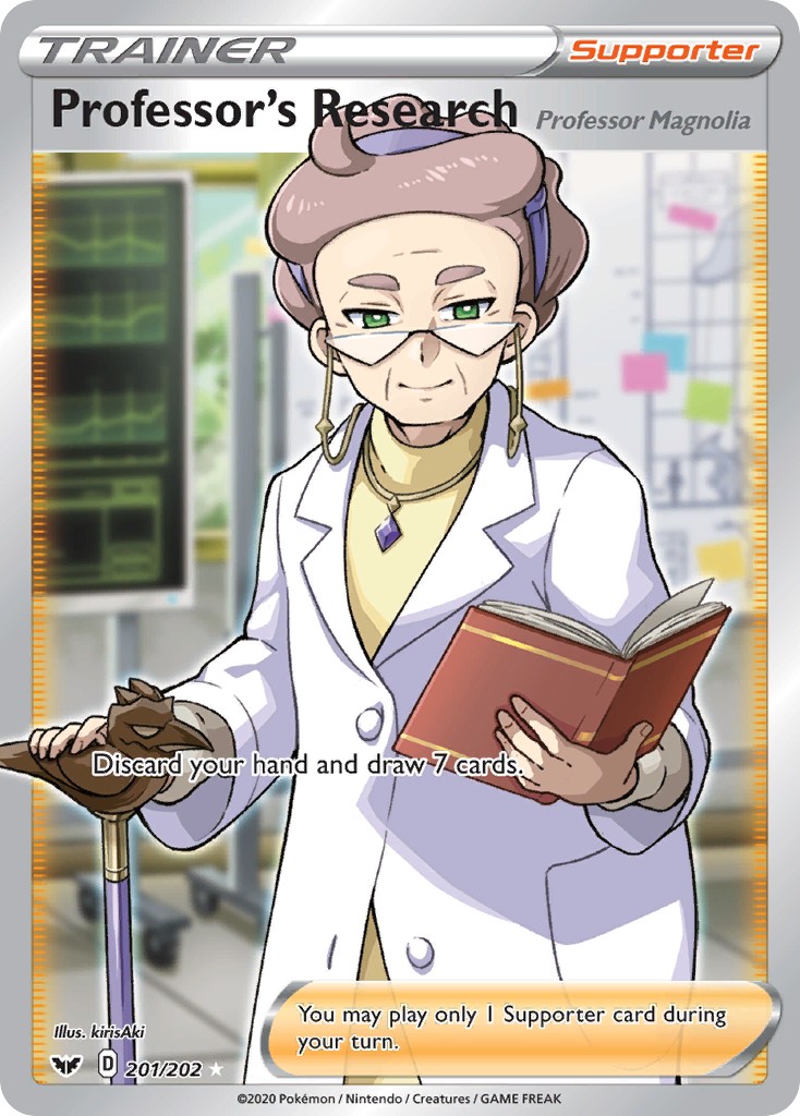 2020 Pokémon Sword & Shield 2020 Pokémon Sword & Shield #201 trading card