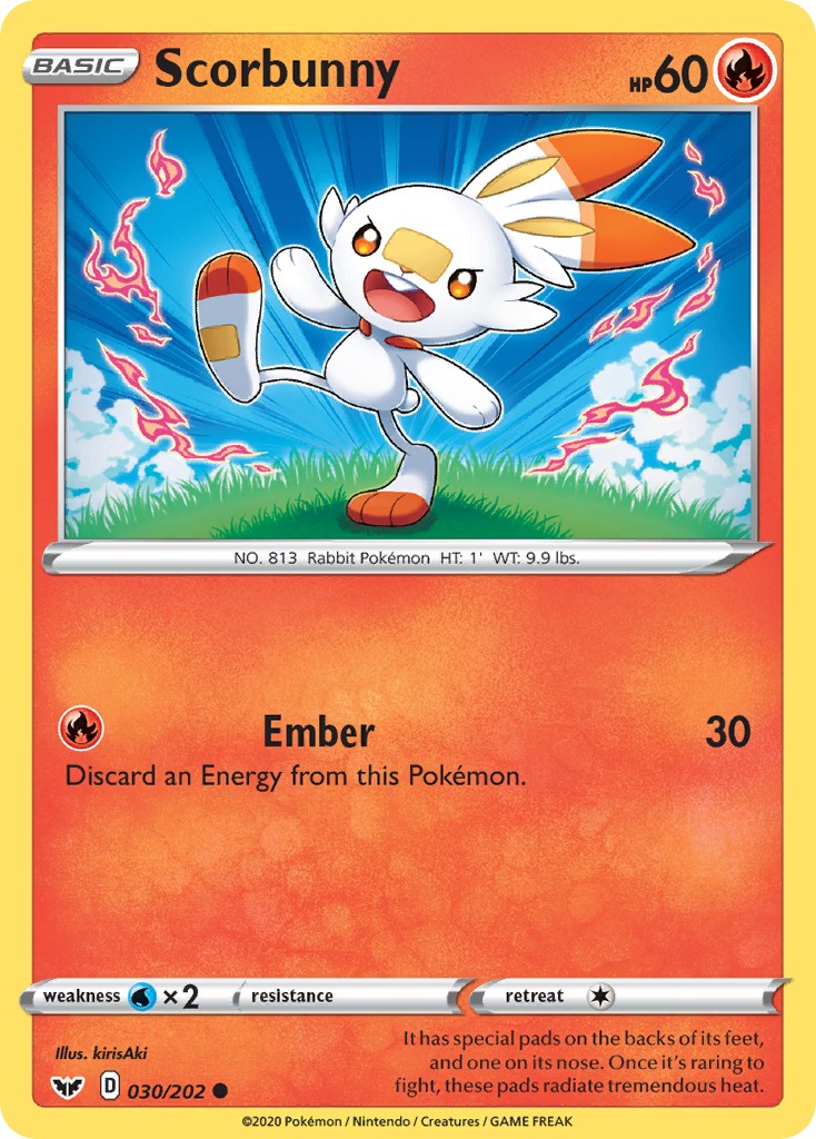 Scorbunny - Image 1