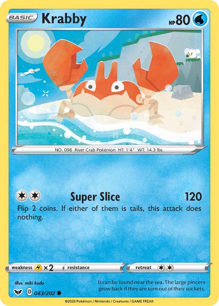 Krabby - Image 1