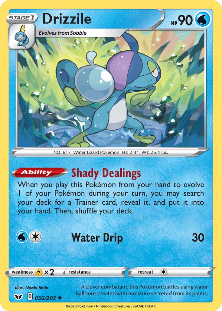 Drizzile - Image 1