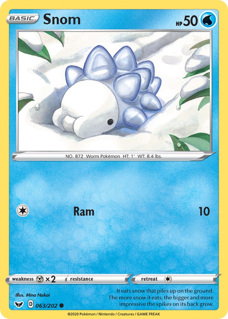 Snom - Image 1