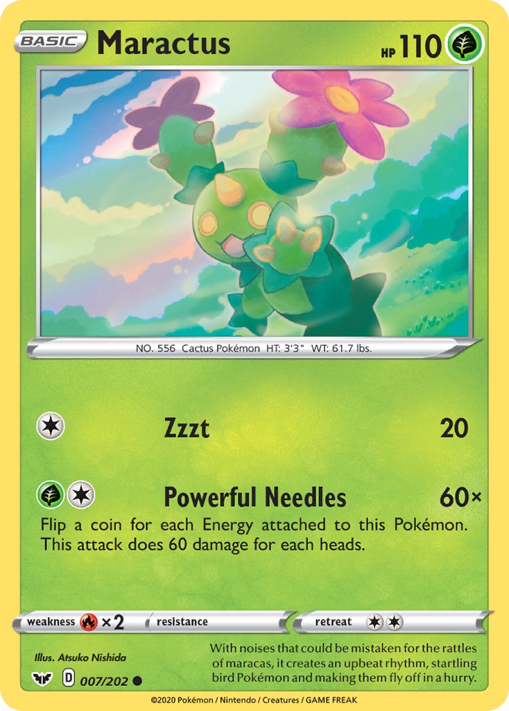 Maractus - Image 1