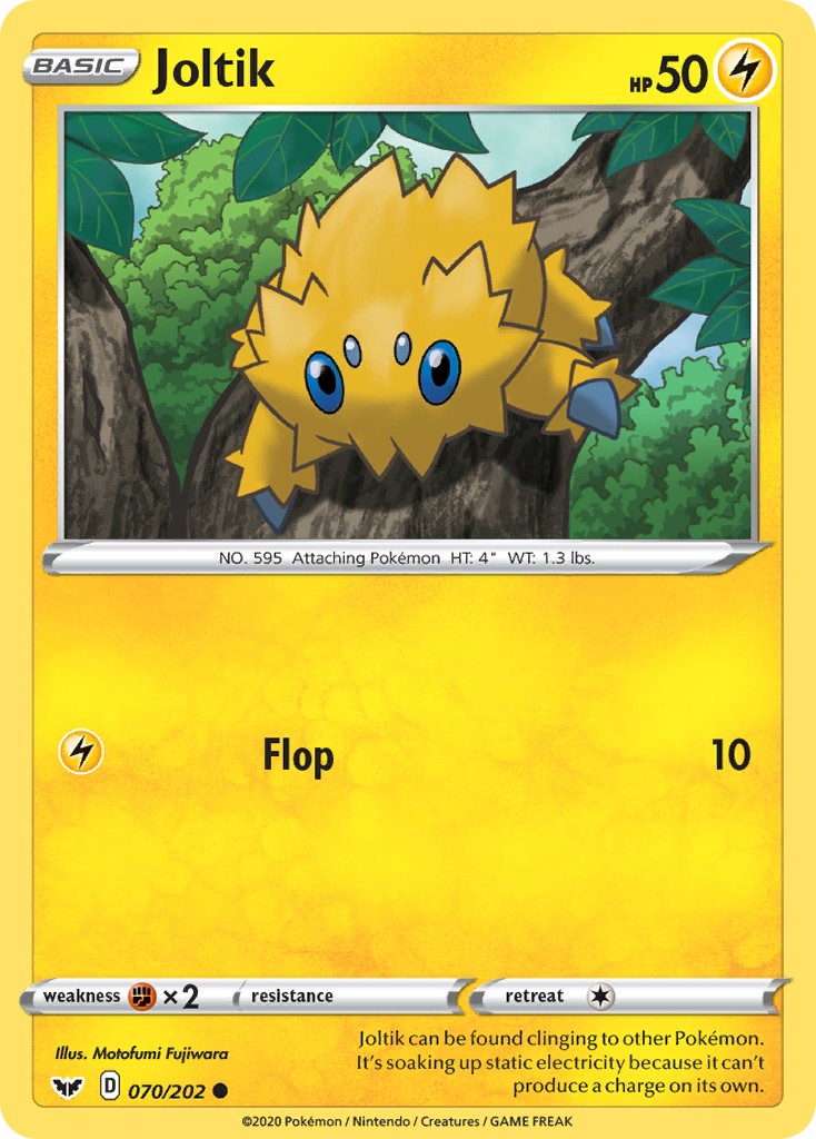 Joltik - Image 1