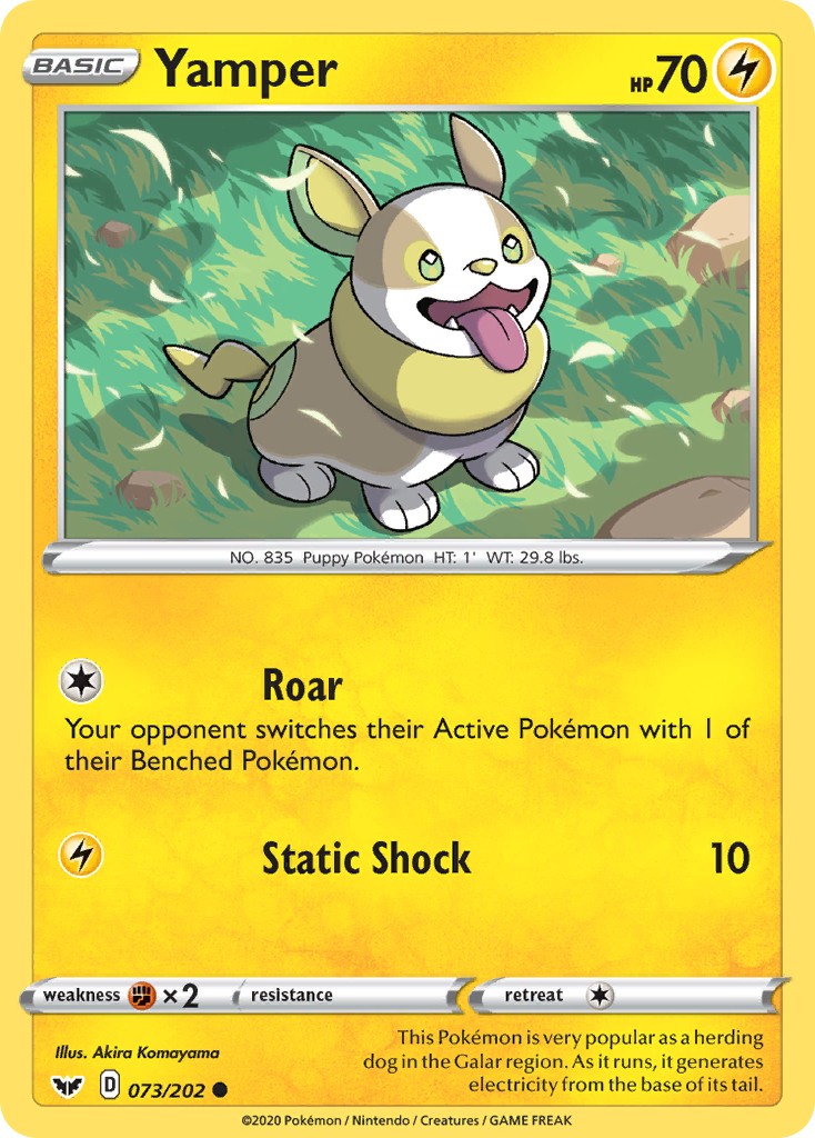 Yamper - Image 1
