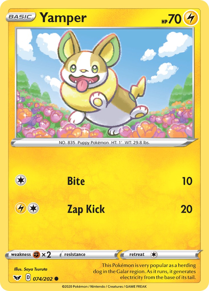 Yamper - Image 1
