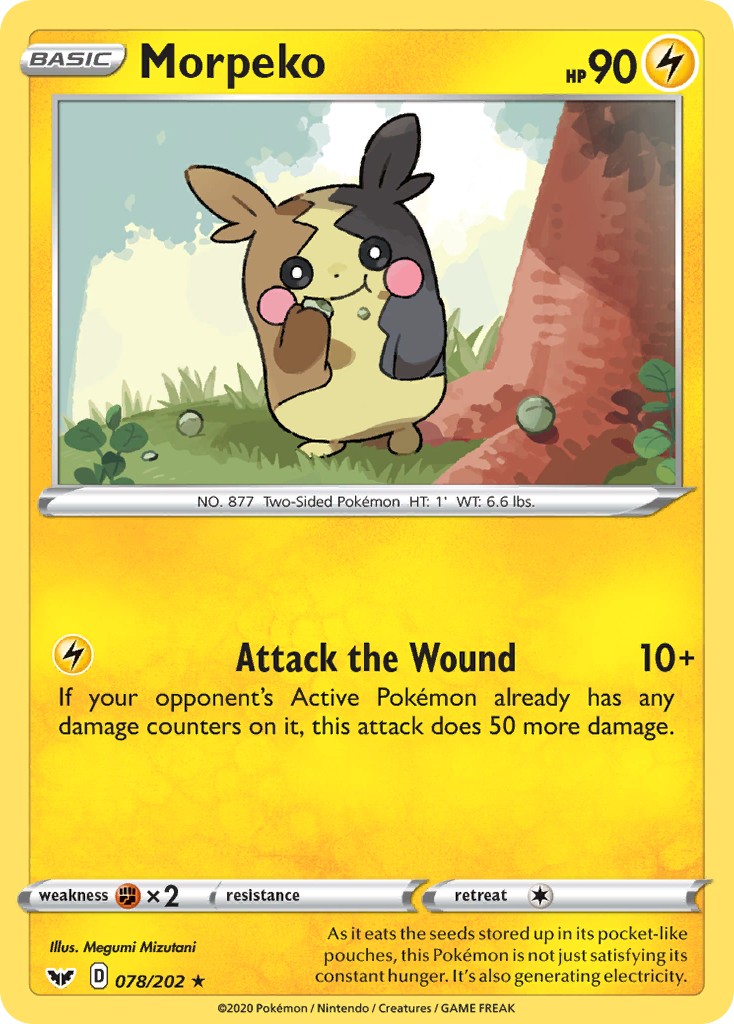 Morpeko - Image 1