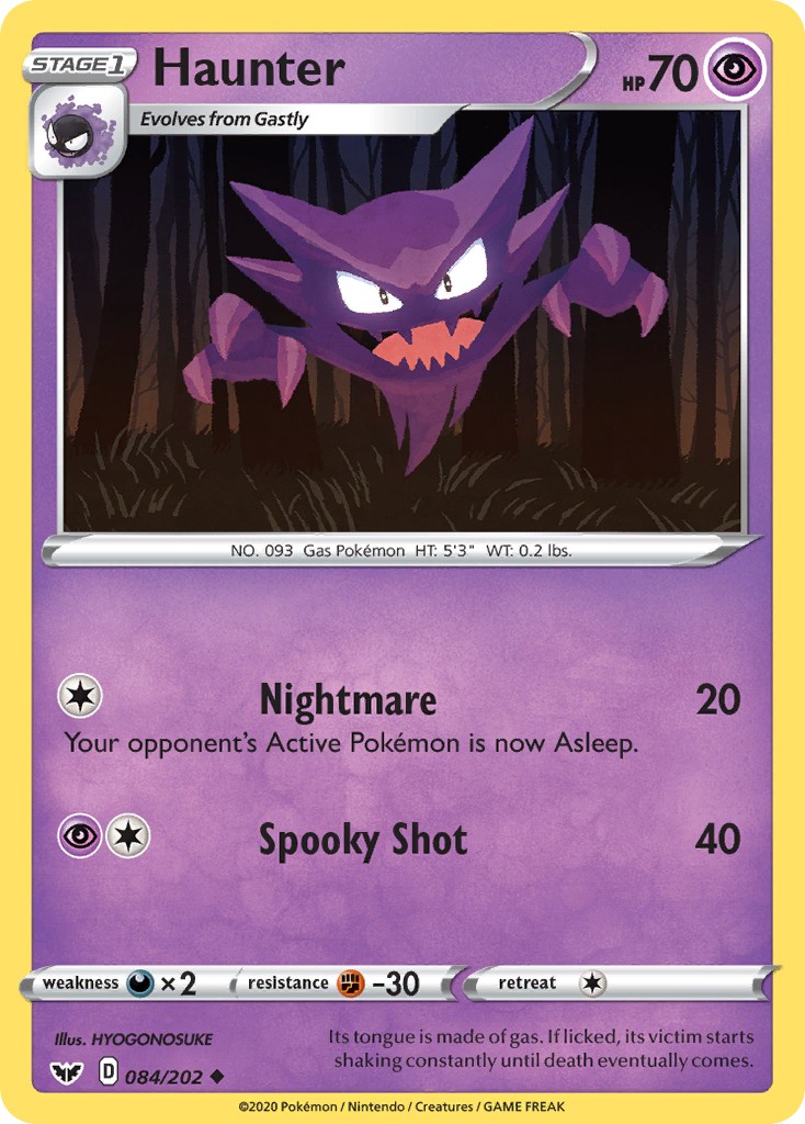 Haunter - Image 1