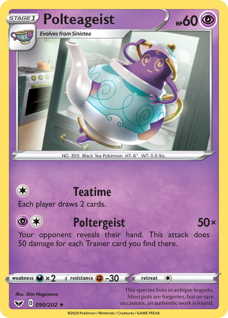 Polteageist - Image 1