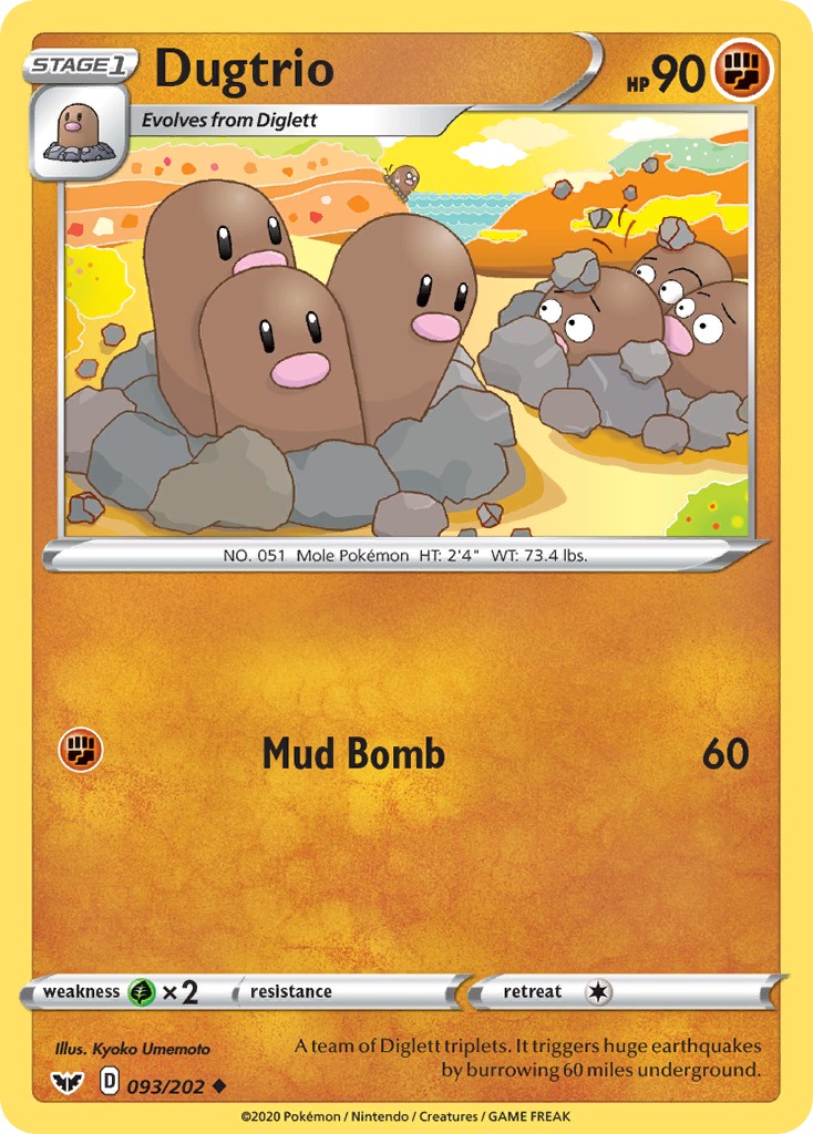 Dugtrio - Image 1