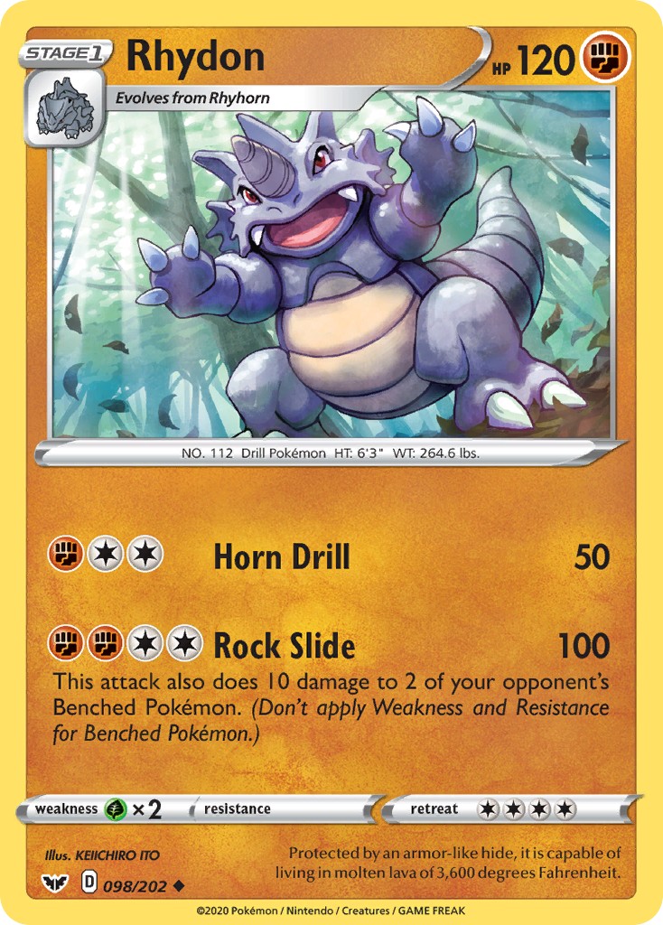 Rhydon - Image 1