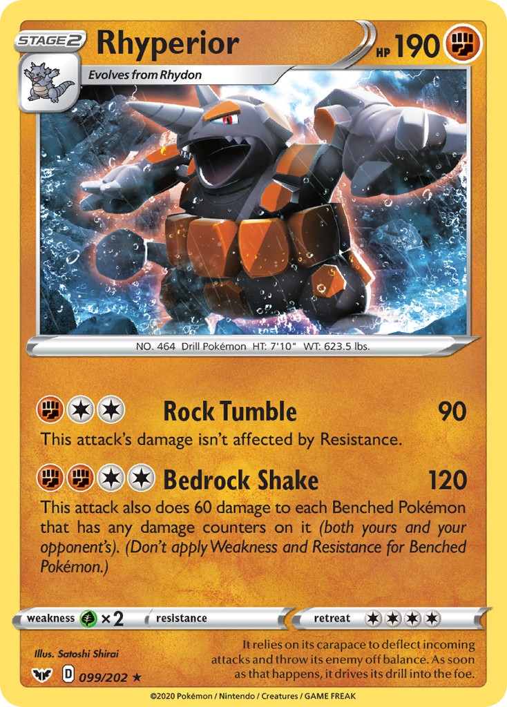 Rhyperior - Image 1