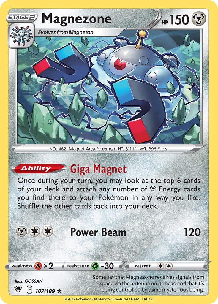 Magnezone - Image 1