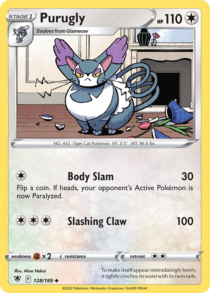 Purugly - Image 1