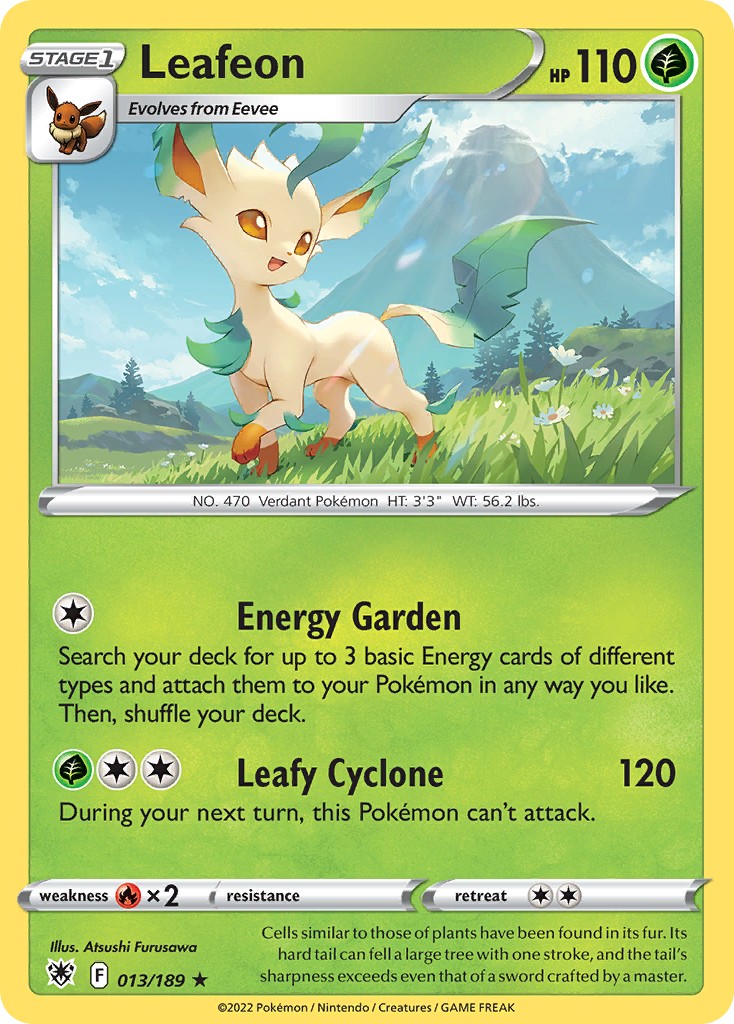 Leafeon - Image 1