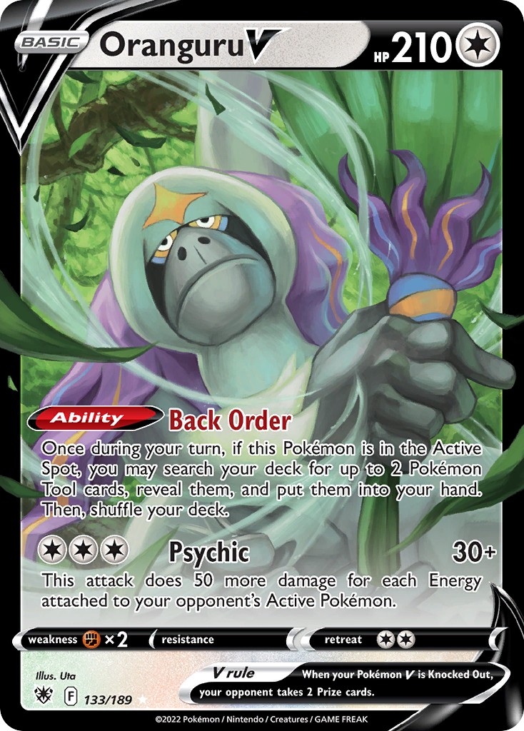 Oranguru V - Image 1