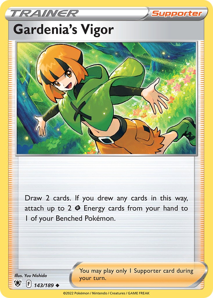 Gardenia's Vigor - Image 1