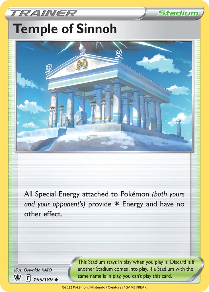 Temple of Sinnoh - Image 1
