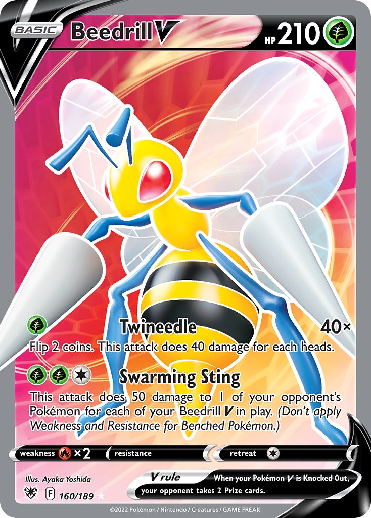 Beedrill V - Image 1