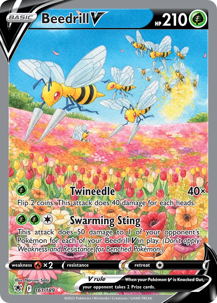 Beedrill V - Image 1