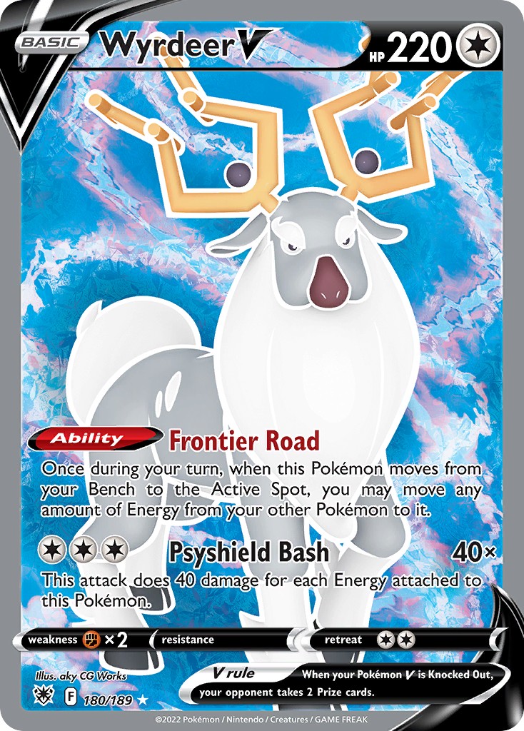 Wyrdeer V - Image 1