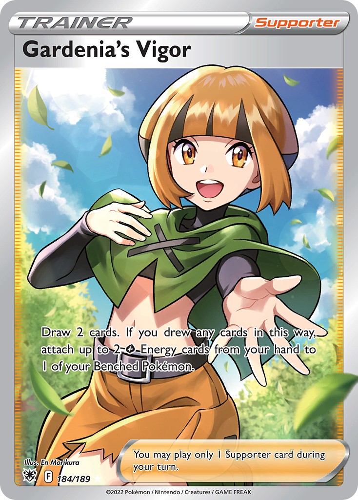 2022 Pokémon Astral Radiance 2022 Pokémon Astral Radiance #184 trading card