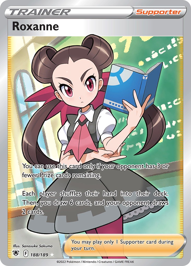 Roxanne - Image 1