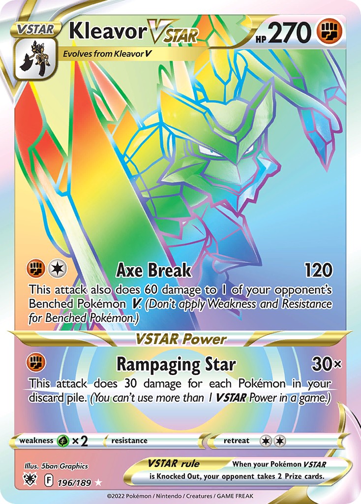 Kleavor VSTAR - Image 1