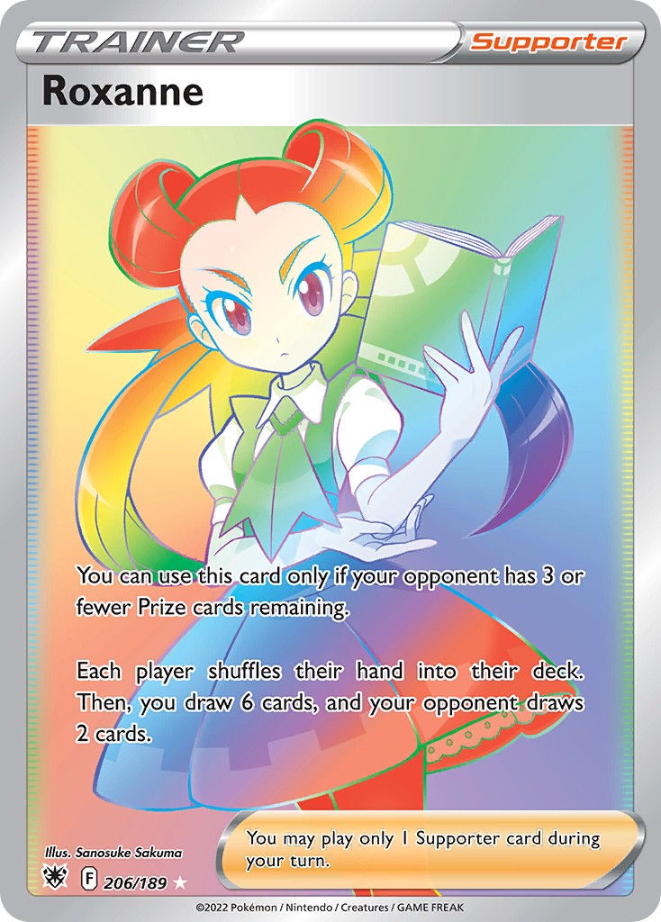 2022 Pokémon Astral Radiance 2022 Pokémon Astral Radiance #206 trading card