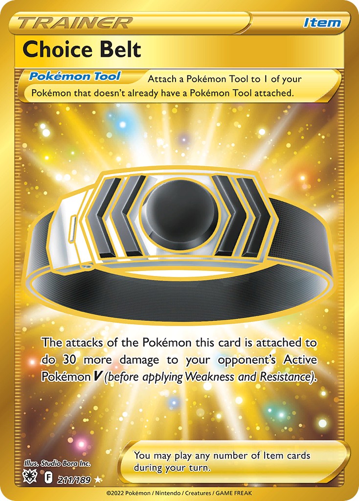2022 Pokémon Astral Radiance 2022 Pokémon Astral Radiance #211 trading card