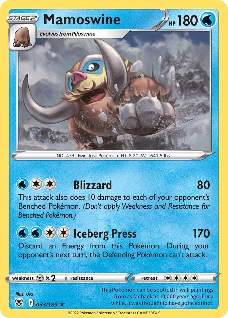 Mamoswine - Image 1